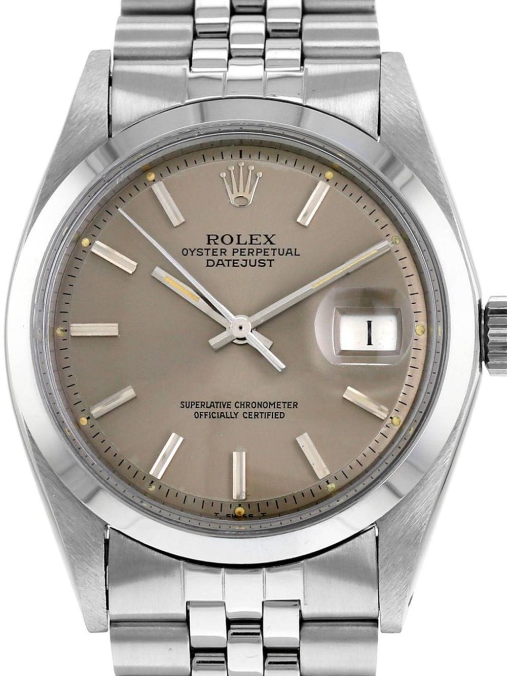 Rolex 1975 pre-owned Datejust 36mm - Image 2