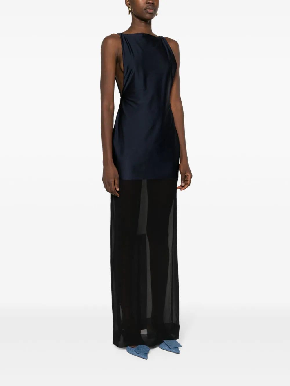Jacquemus La Robe Banista maxi dress - Image 3