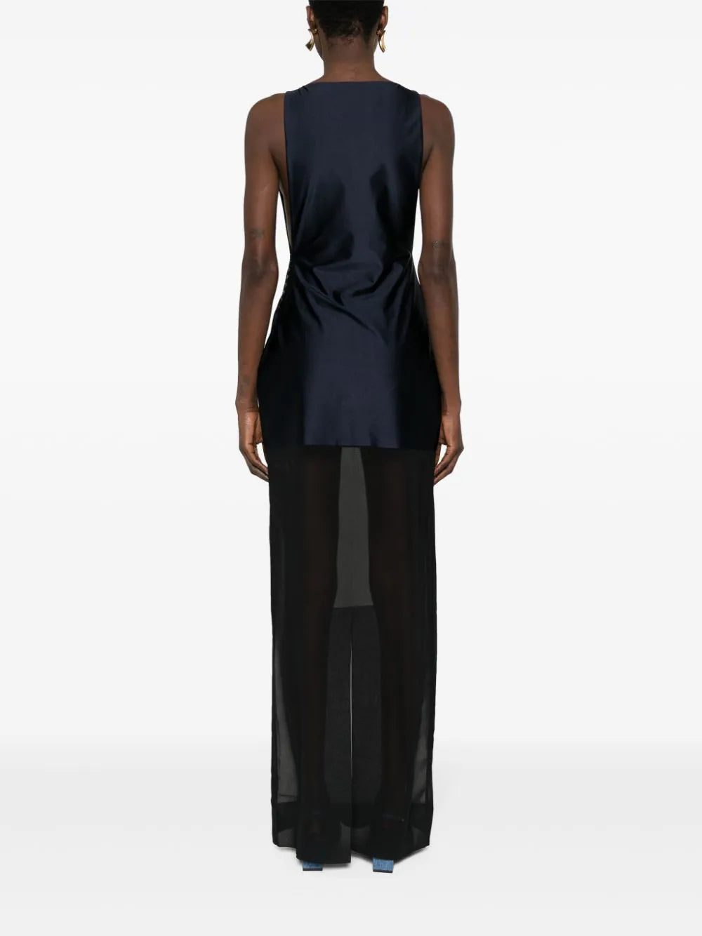 Jacquemus La Robe Banista maxi dress - Image 4