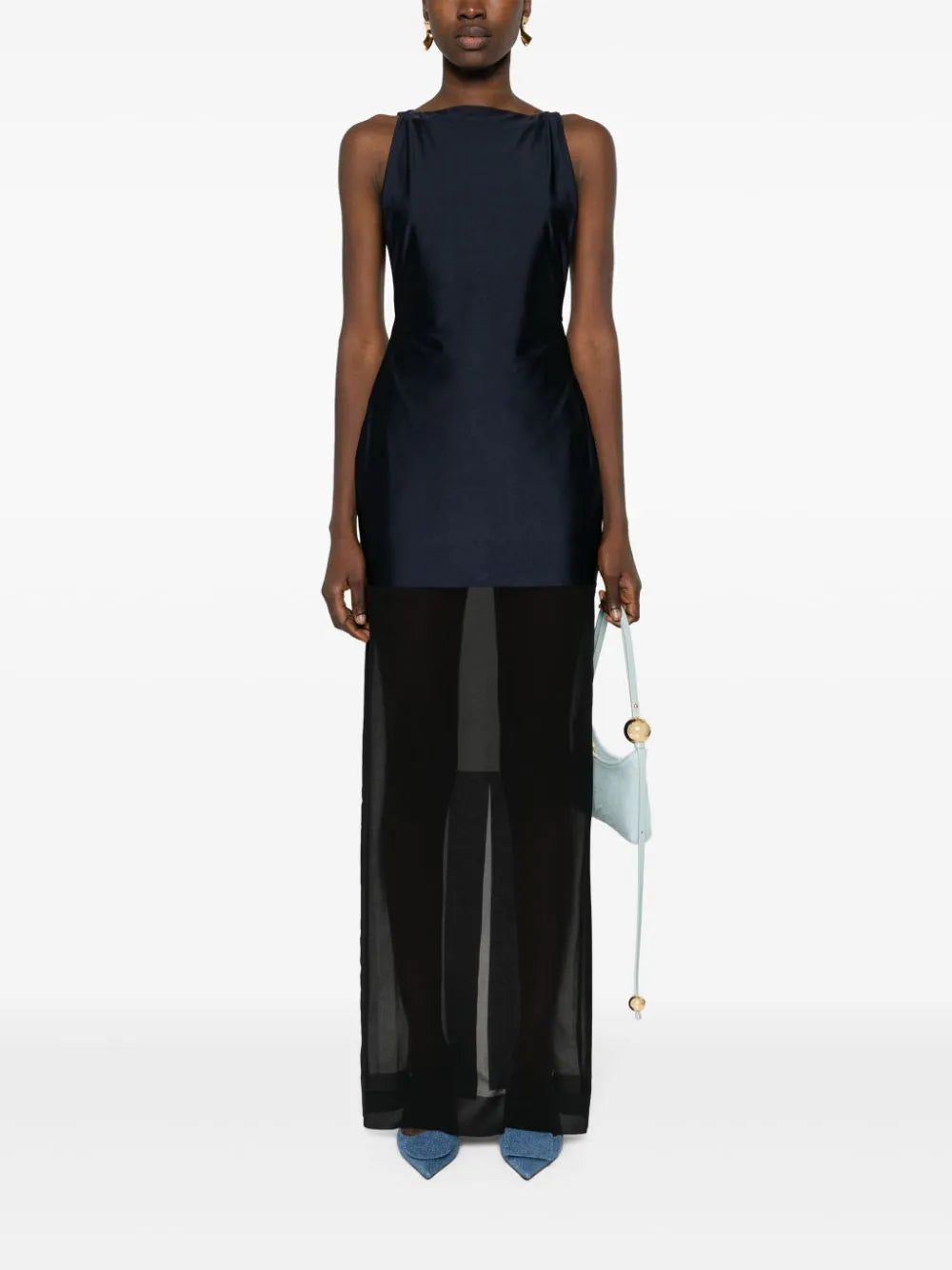 Jacquemus La Robe Banista maxi dress - Image 2