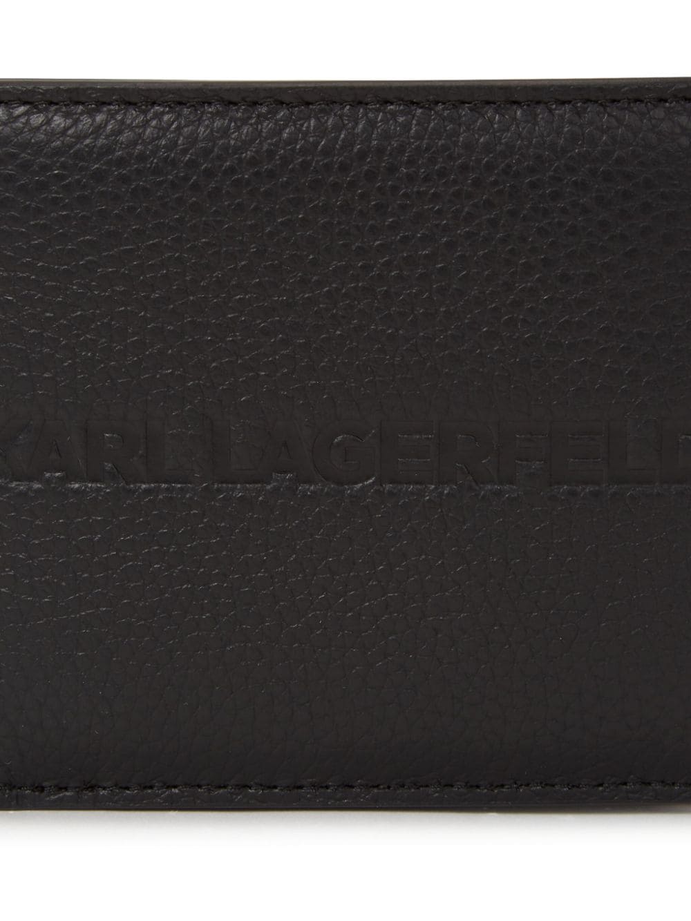 Karl Lagerfeld K-Essential leather wallet - Image 4