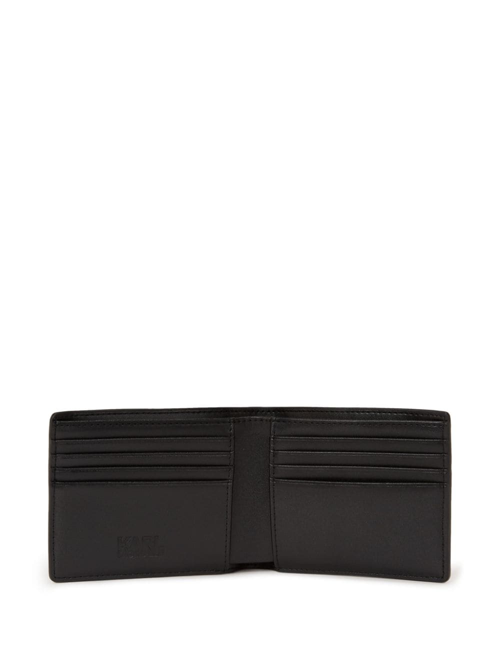 Karl Lagerfeld K-Essential leather wallet - Image 3