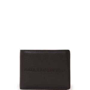 Karl Lagerfeld K-Essential leather wallet