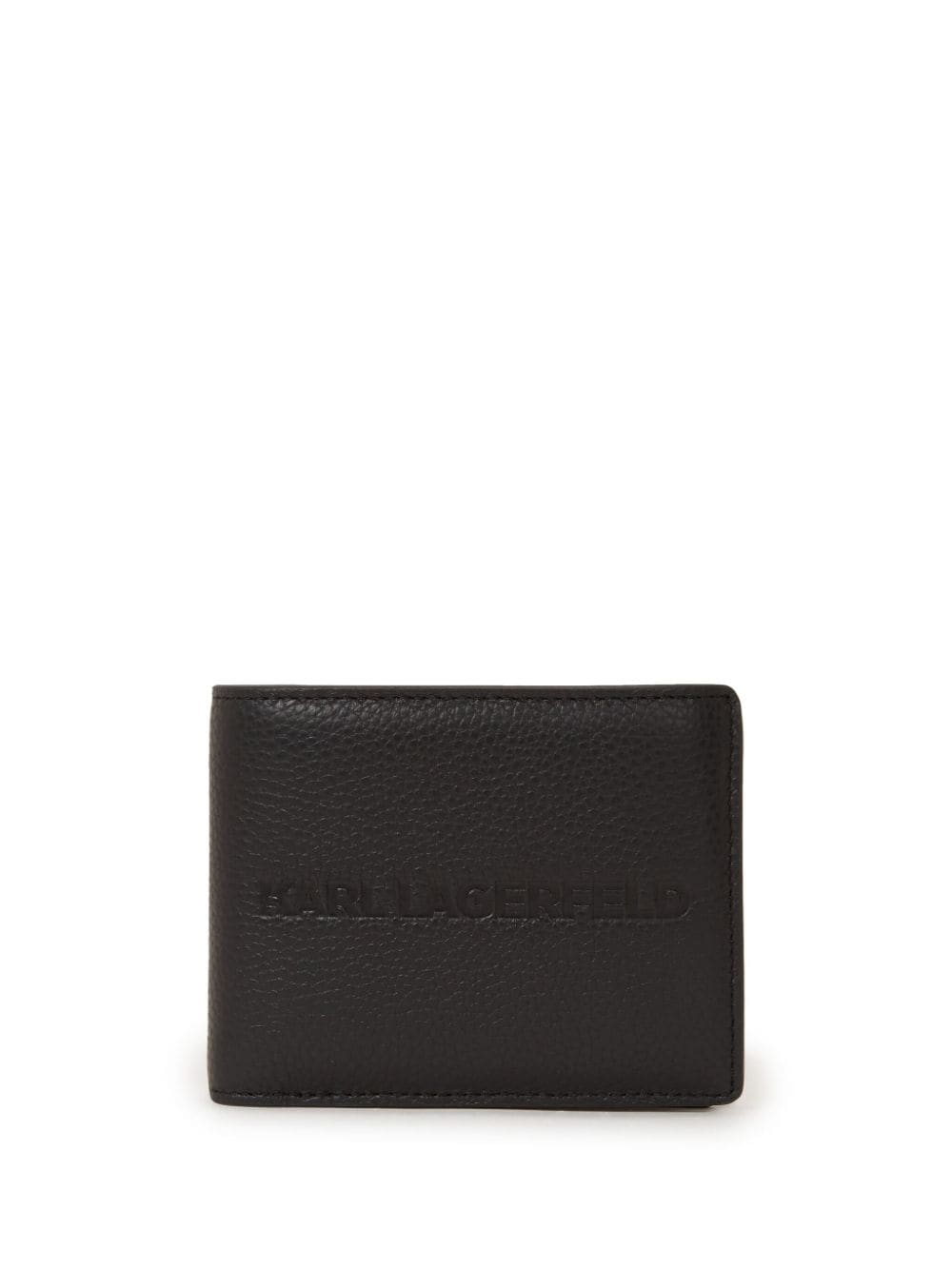 Karl Lagerfeld K-Essential leather wallet