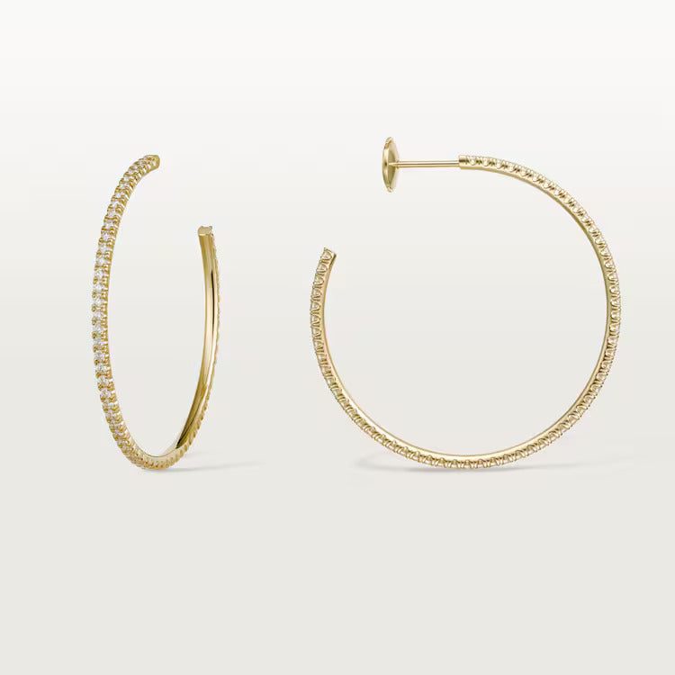 Cartier Etincelle de Cartier earrings - Image 3