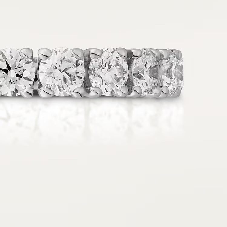 Cartier Destinée wedding band - Image 4