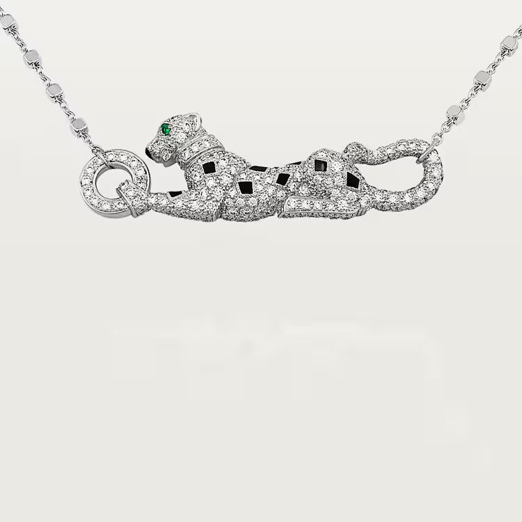Cartier Panthère de Cartier necklace - Image 2