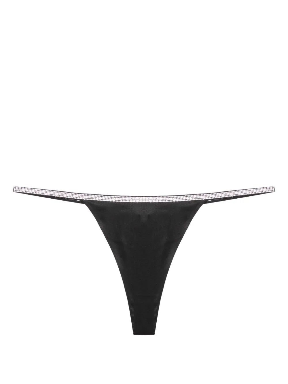 Nuè Rosie silk thong