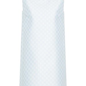 Versace Contrasto mini dress