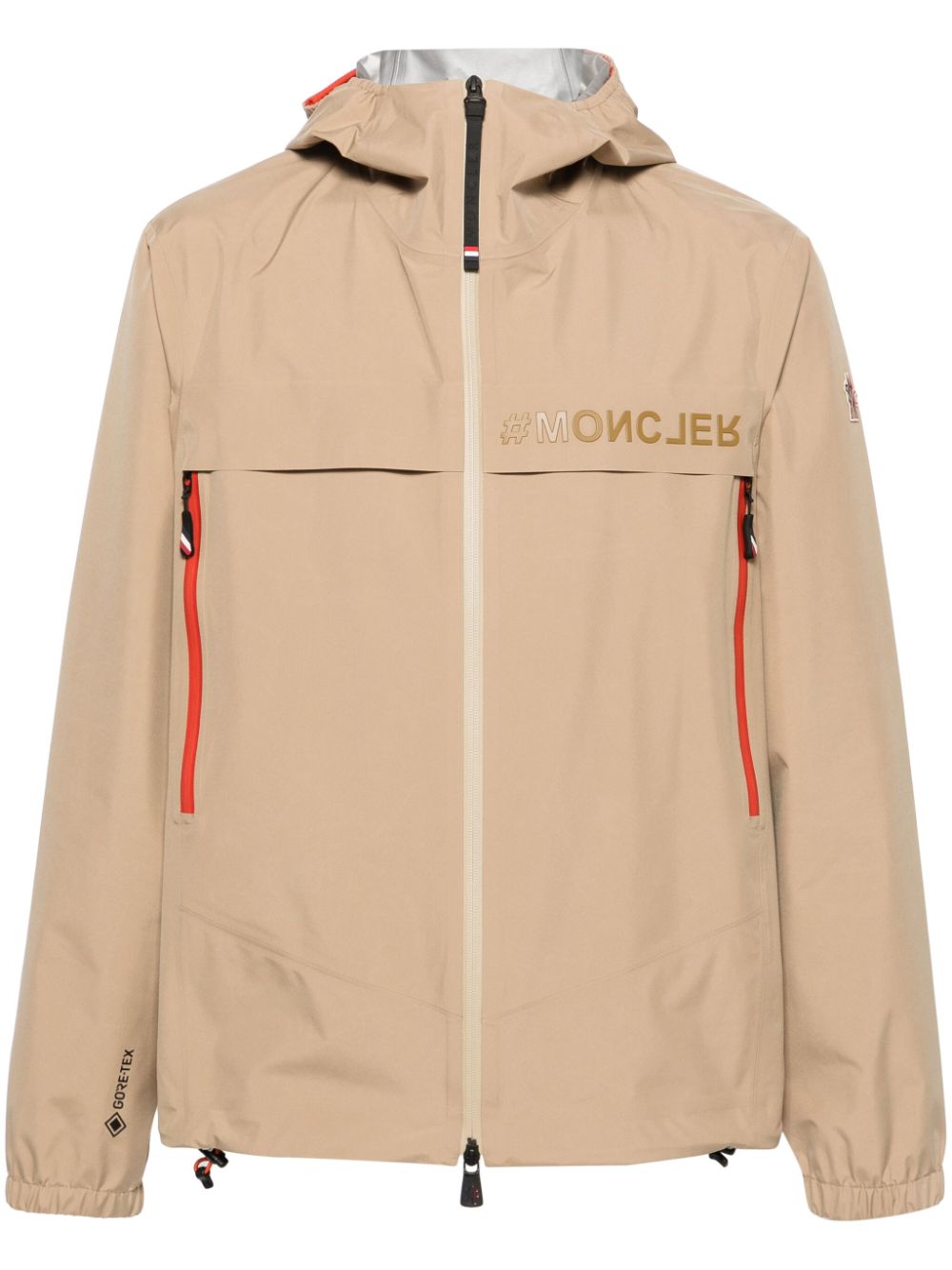 Moncler Grenoble Shipton hooded jacket