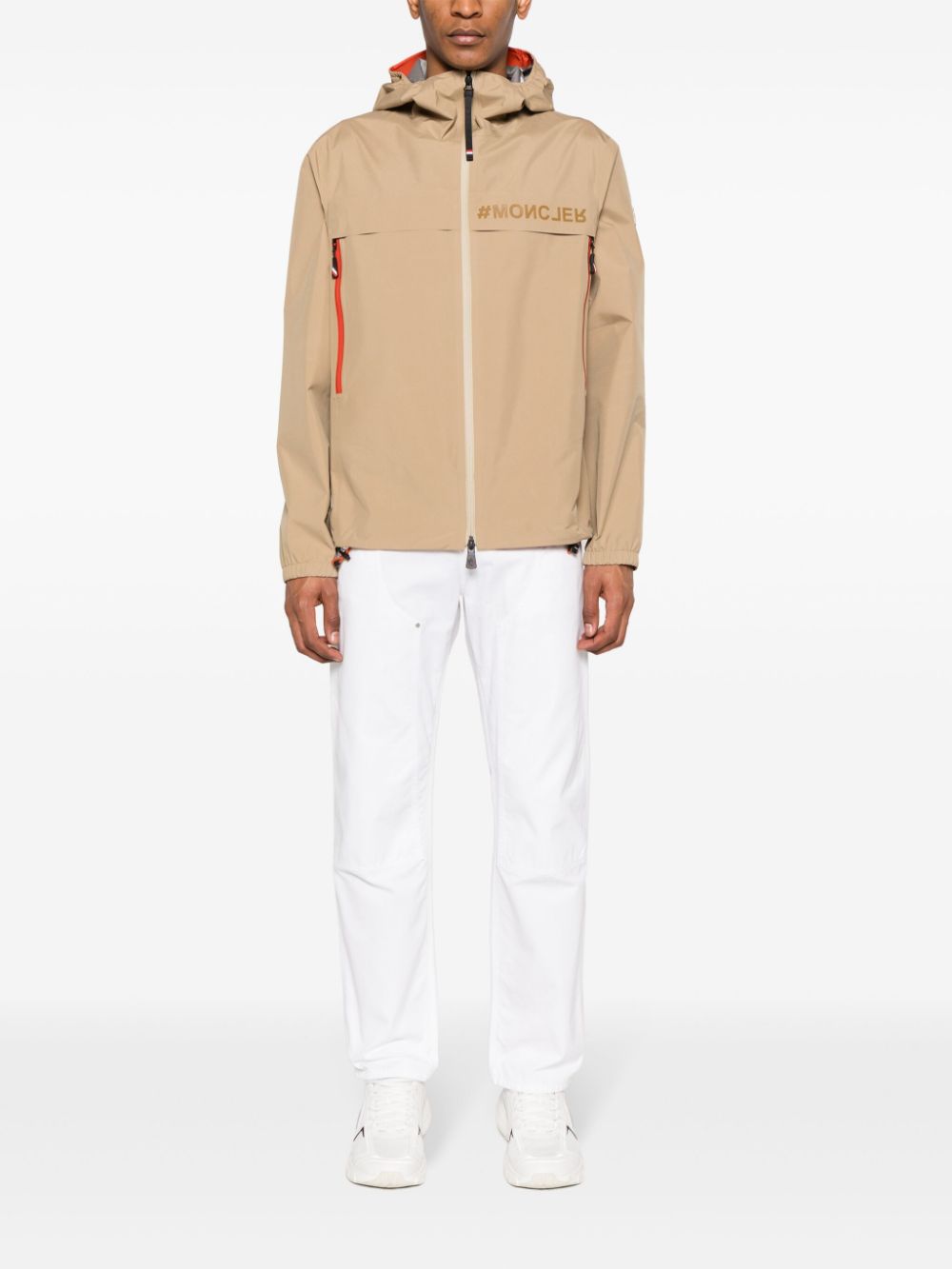 Moncler Grenoble Shipton hooded jacket - Image 2