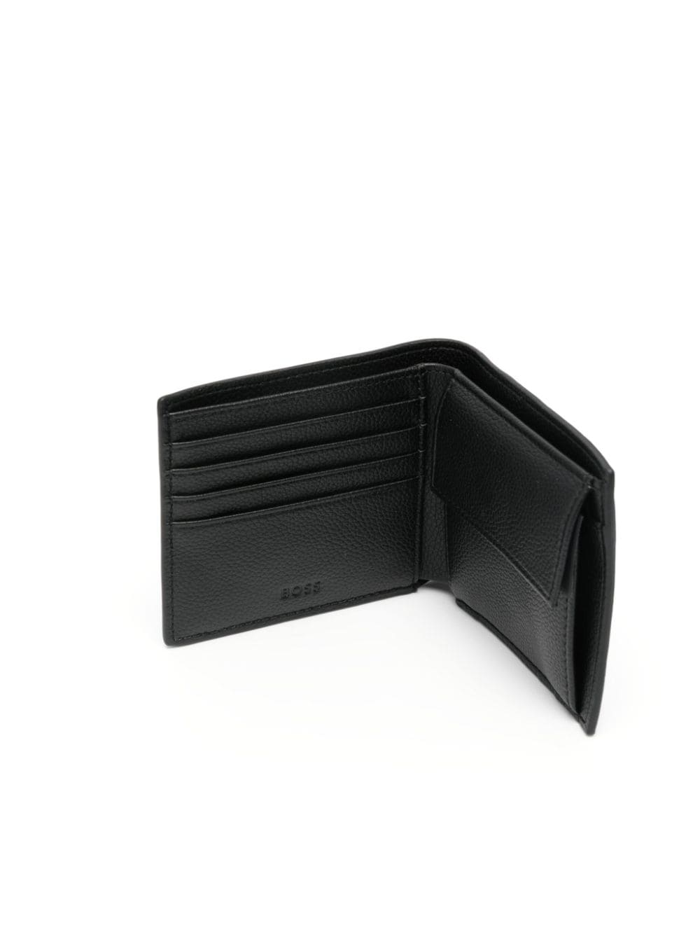 BOSS logo-debossed wallet - Image 3