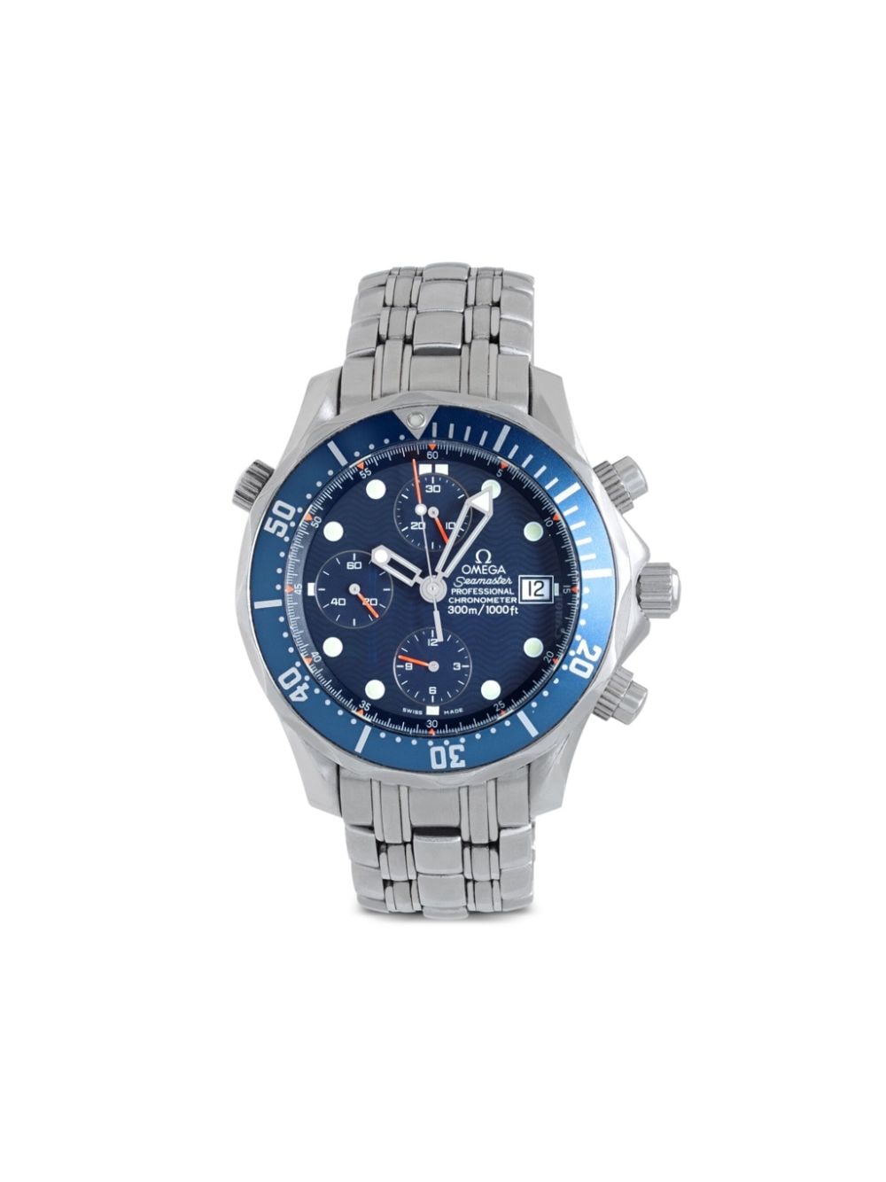 OMEGA pre-owned Seamaster Diver 41mm