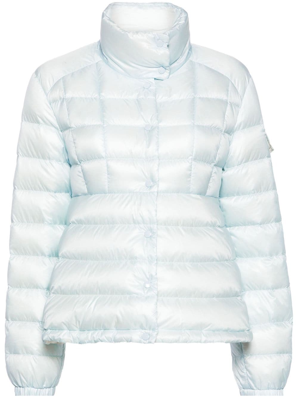 Moncler Aminia logo-patch padded jacket