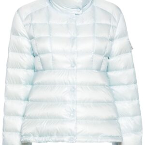 Moncler Aminia logo-patch padded jacket
