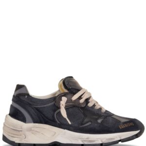 Golden Goose Dad-Star chunky suede sneakers