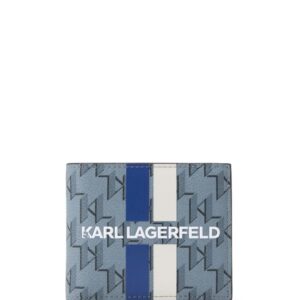 Karl Lagerfeld K/Monogram bi-fold wallet