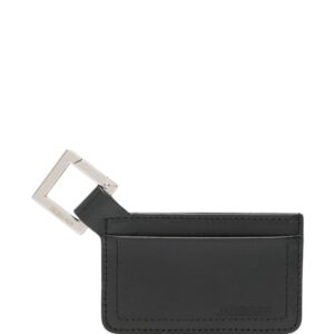 Jacquemus Le porte-cartes Cuerda leather cardholder