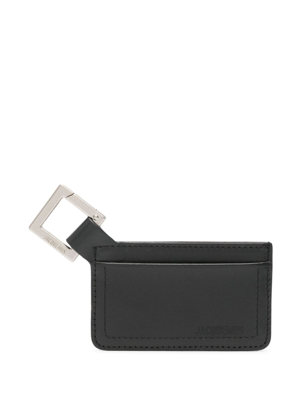 Jacquemus Le porte-cartes Cuerda leather cardholder