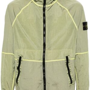 Stone Island Watro-TC lightweight hooded jacket