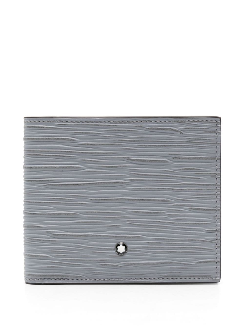 Montblanc 4810 leather wallet