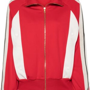 Palm Angels  stripe-detail track jacket