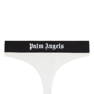 Palm Angels  logo-waistband Brazilian briefs