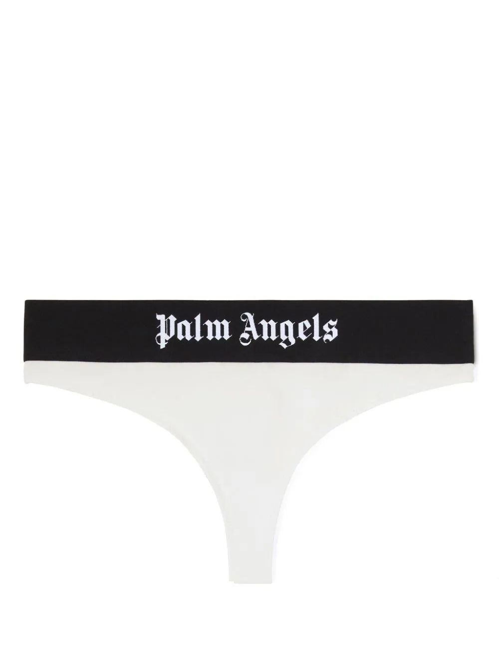 Palm Angels logo-waistband Brazilian briefs