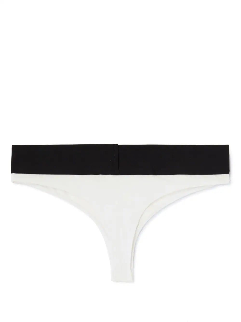 Palm Angels logo-waistband Brazilian briefs - Image 2