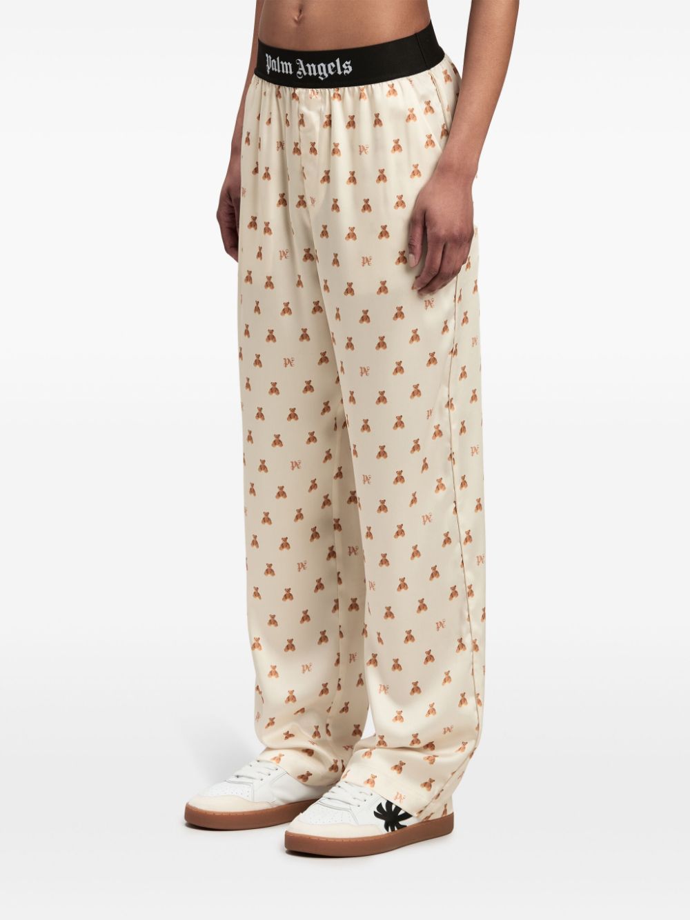Palm Angels Bear Monogram trousers - Image 4