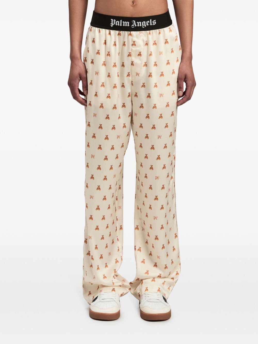 Palm Angels Bear Monogram trousers - Image 3
