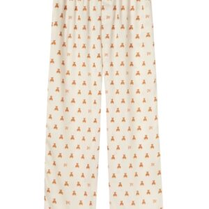 Palm Angels Bear Monogram trousers