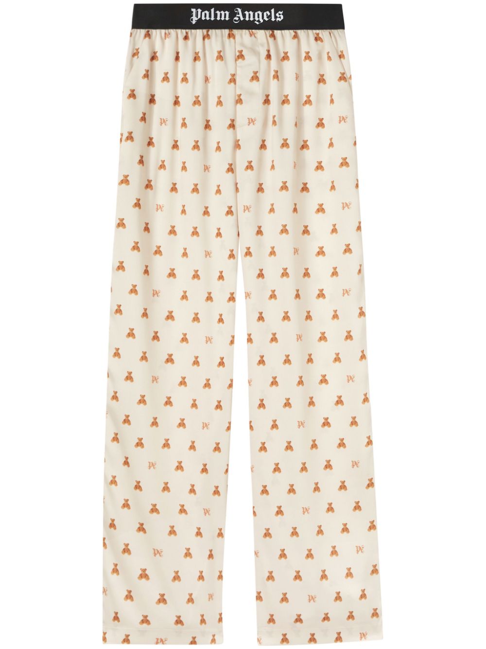 Palm Angels Bear Monogram trousers