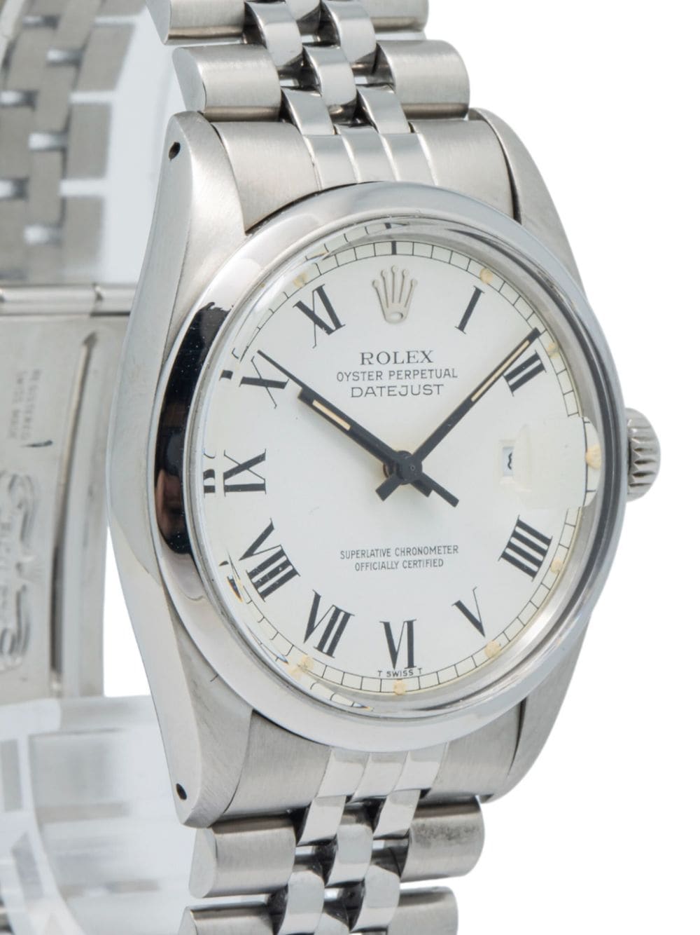 Rolex pre-owned Datejust 36mm - Image 5