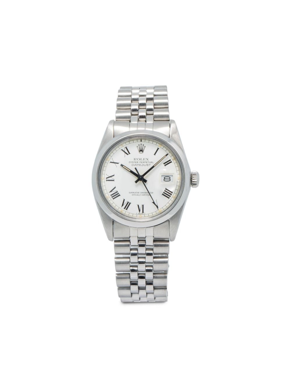 Rolex pre-owned Datejust 36mm