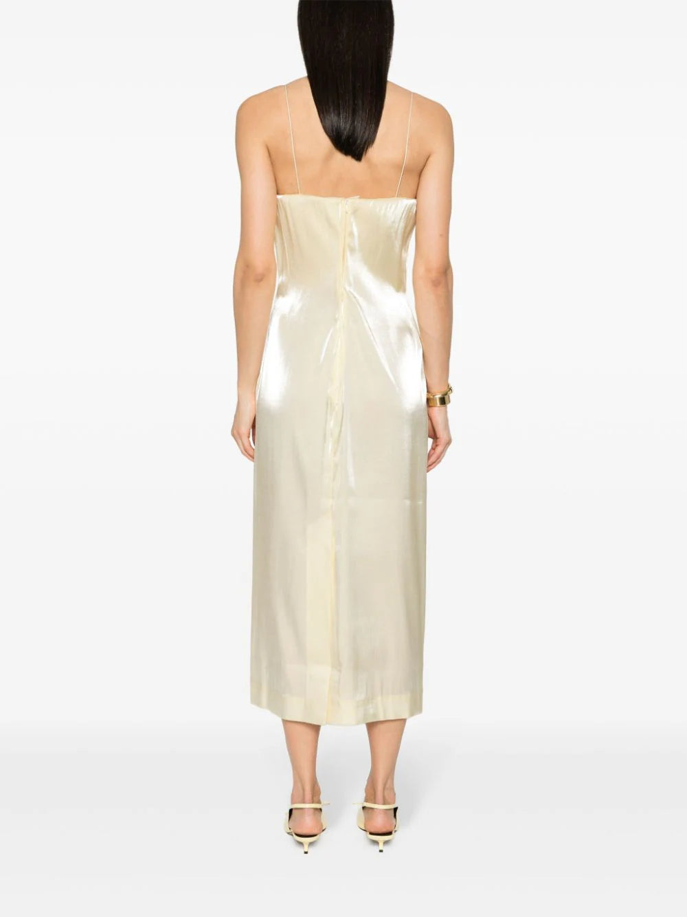 Jacquemus La Robe Carino midi dress - Image 4