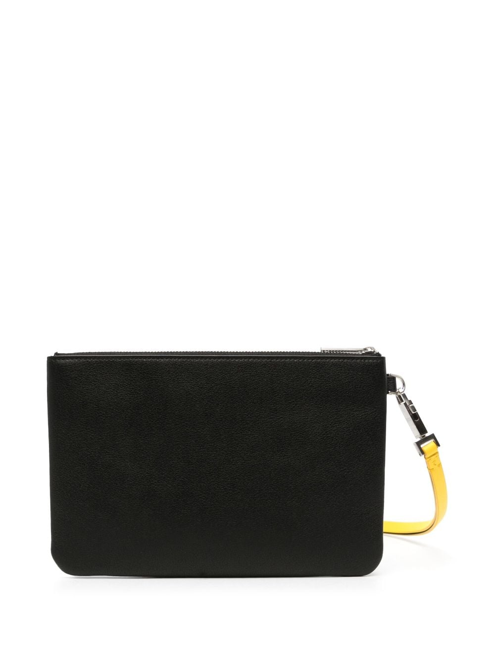Ferragamo Double Wallet leather pouch - Image 2