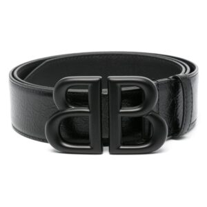Louis Vuitton Monaco leather belt