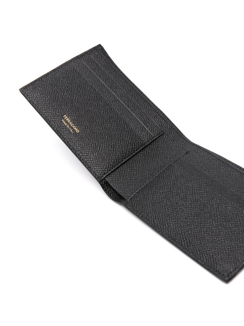 Ferragamo Gancini-plaque leather wallet - Image 3