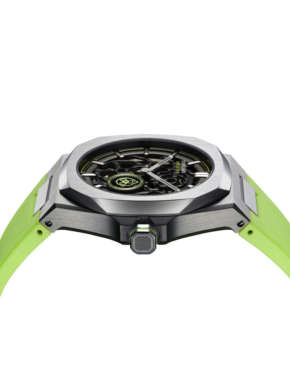 D1 Milano Skeleton 41.5mm - Image 3