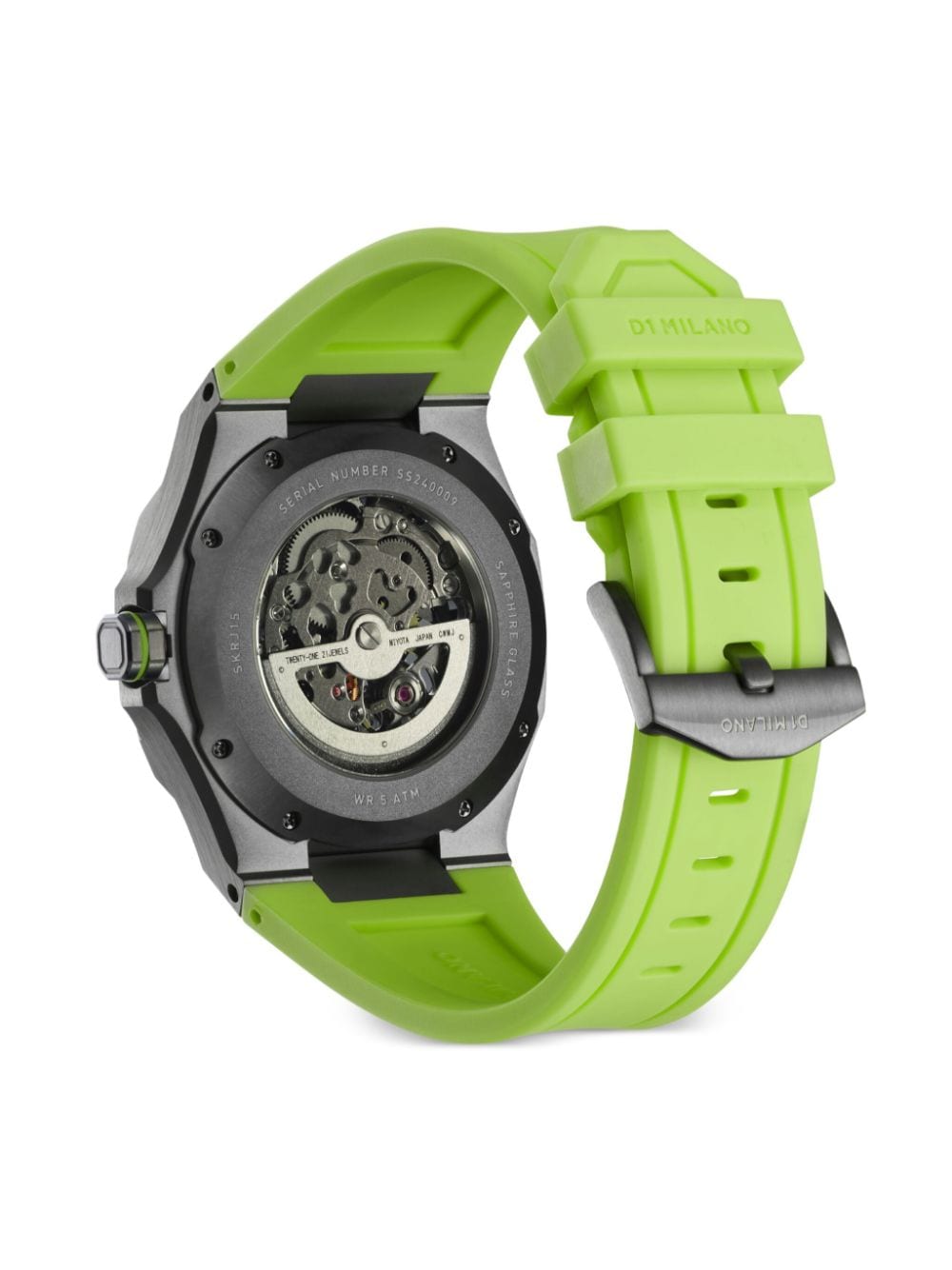 D1 Milano Skeleton 41.5mm - Image 4