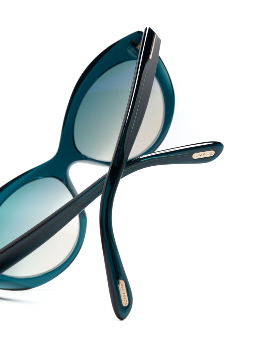 TOM FORD Eyewear Toni cat-eye sunglasses - Image 3