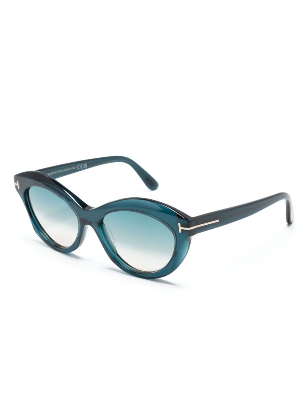 TOM FORD Eyewear Toni cat-eye sunglasses - Image 2