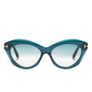TOM FORD Eyewear Toni cat-eye sunglasses