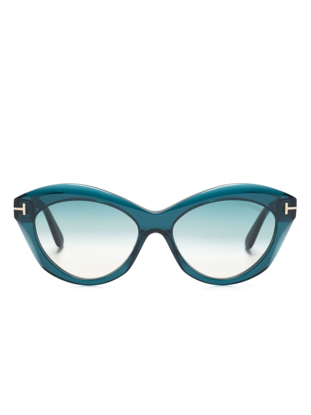 TOM FORD Eyewear Toni cat-eye sunglasses