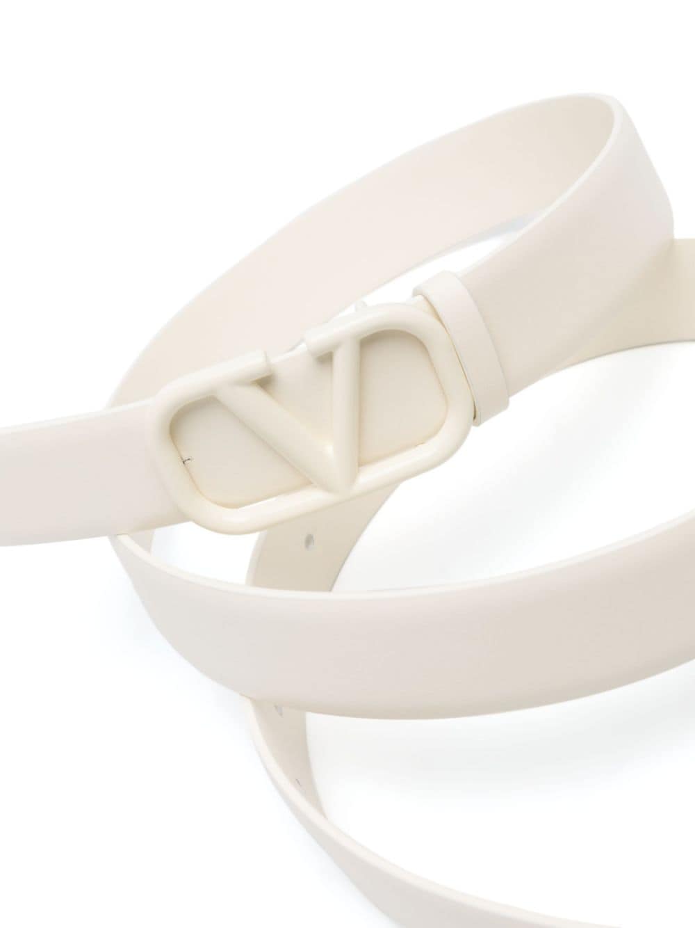 Louis Vuitton VLogo leather belt - Image 2