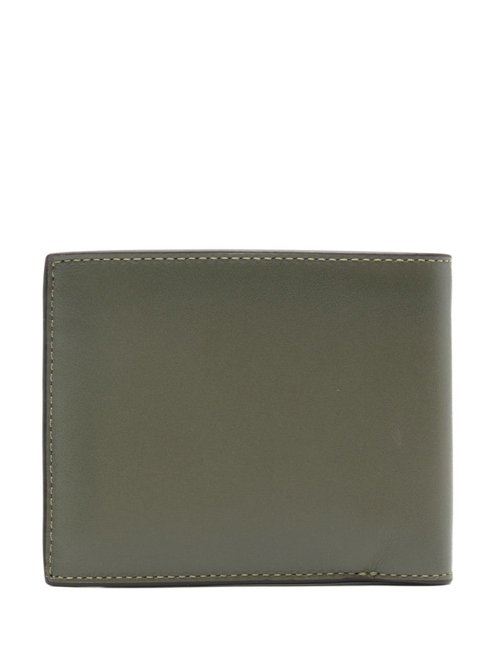Coach logo-debossed leather wallet - Image 3