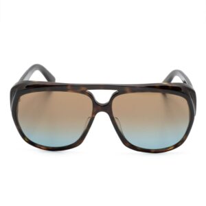 TOM FORD Eyewear Jayden oversize-frame sunglasses