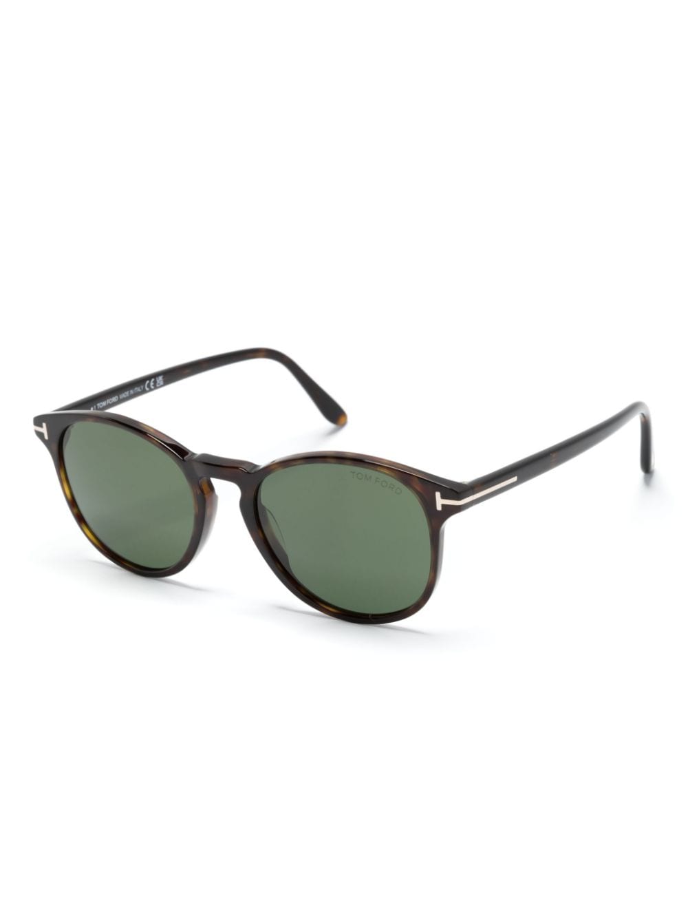 TOM FORD Eyewear Lewis round-frame sunglasses - Image 2