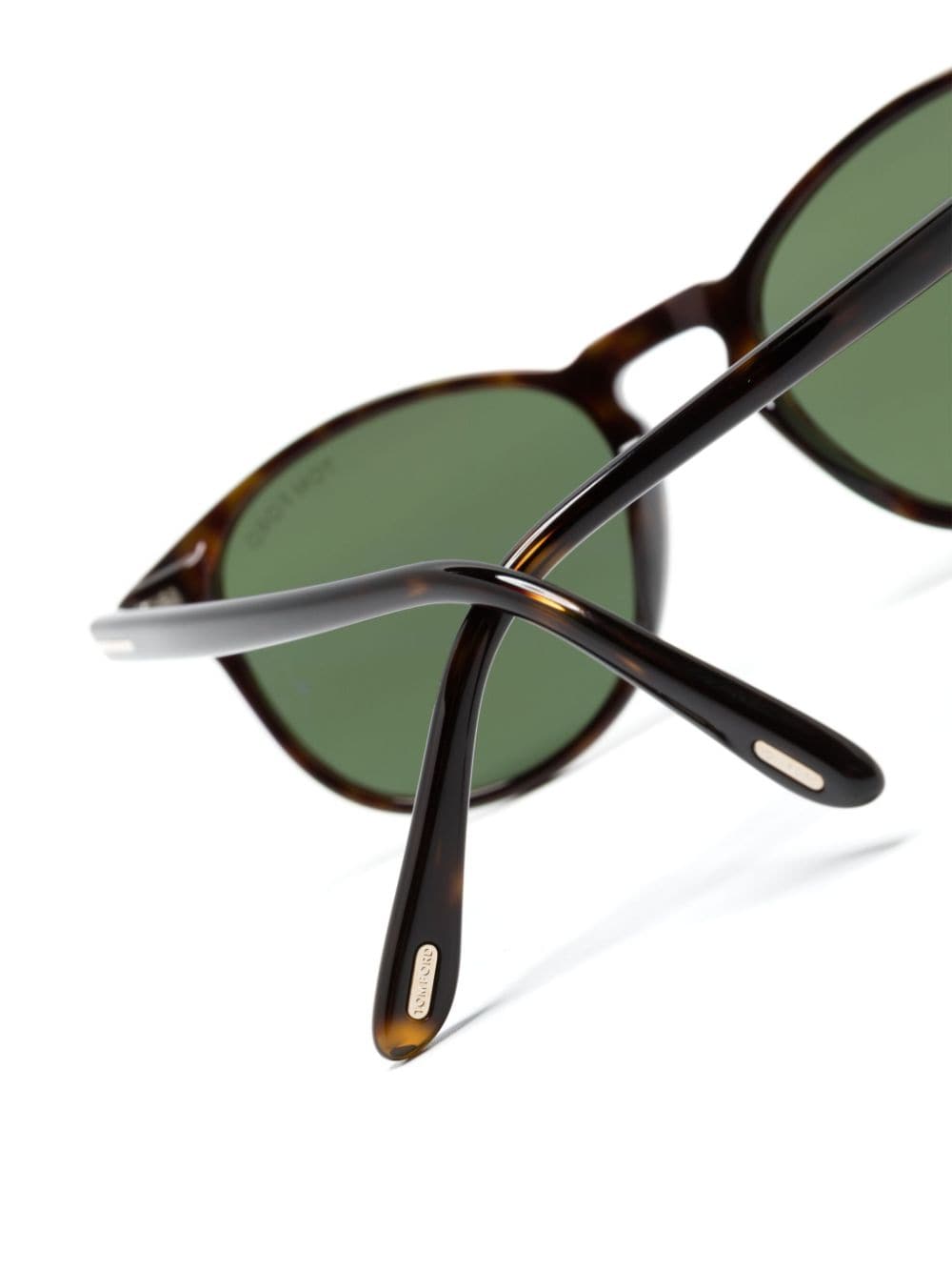 TOM FORD Eyewear Lewis round-frame sunglasses - Image 3